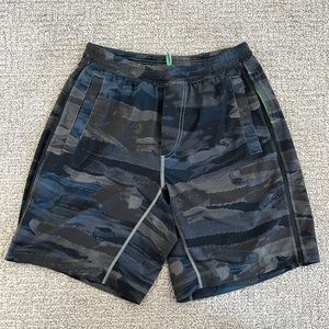 Men’s Lululemon Pacebreaker Short (lined) - size Large.